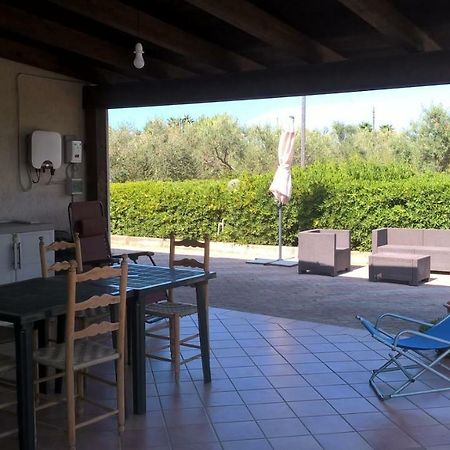 La Casa Di Eolo Villa San Leone Bagian luar foto