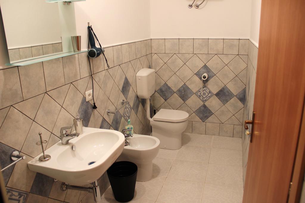 La Casa Di Eolo Villa San Leone Ruang foto